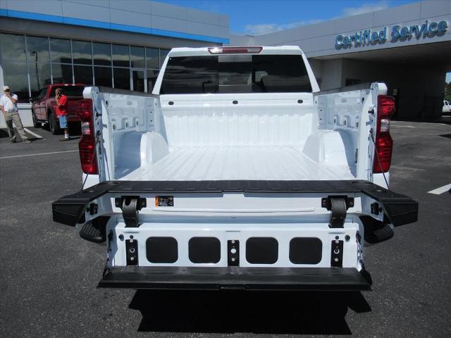 2026 Chevrolet Silverado 1500 Vehicle Photo in LEESBURG, FL 34788-4022