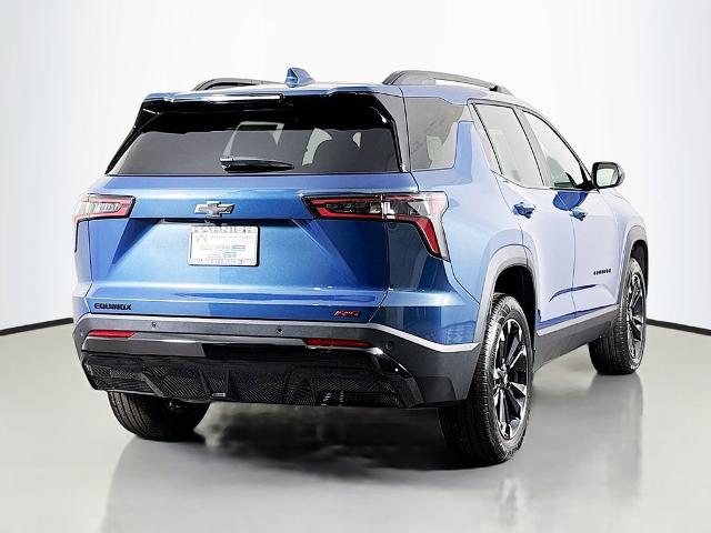 2025 Chevrolet Equinox Vehicle Photo in PUYALLUP, WA 98371-4149