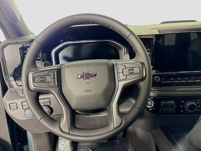 2026 Chevrolet Silverado 1500 Vehicle Photo in PUYALLUP, WA 98371-4149