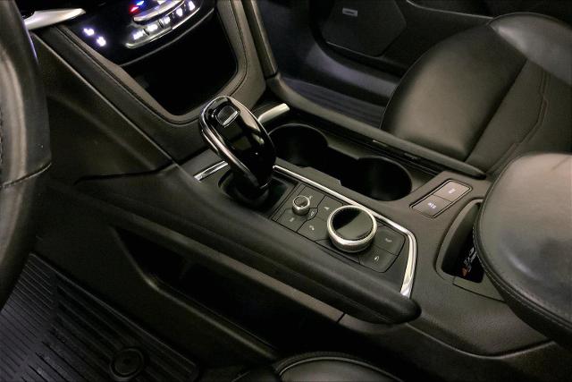 2024 Cadillac XT6 Vehicle Photo in INDEPENDENCE, MO 64055-1377