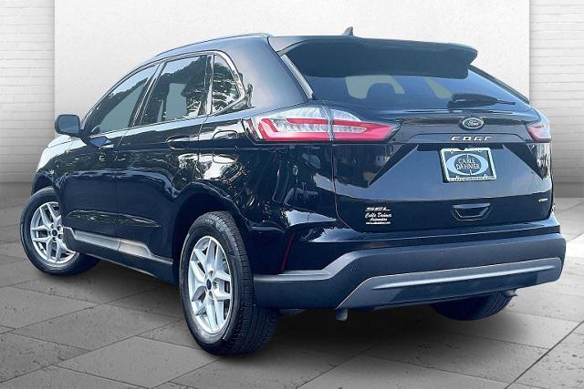 2021 Ford Edge Vehicle Photo in INDEPENDENCE, MO 64055-1314