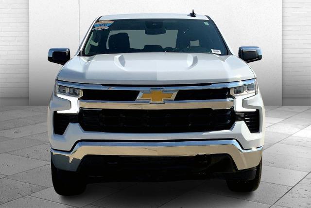 2023 Chevrolet Silverado 1500 Vehicle Photo in TOPEKA, KS 66609-0000
