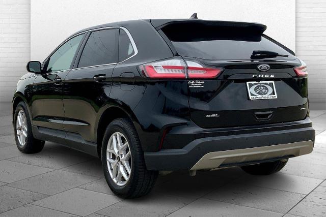 2023 Ford Edge Vehicle Photo in TOPEKA, KS 66609-0000