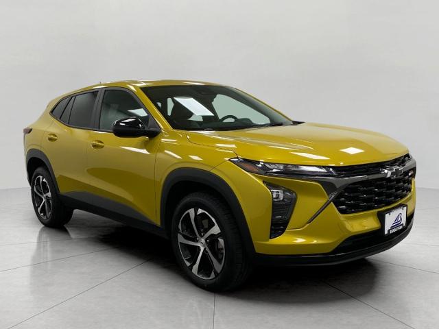 2024 Chevrolet Trax Vehicle Photo in Appleton, WI 54913