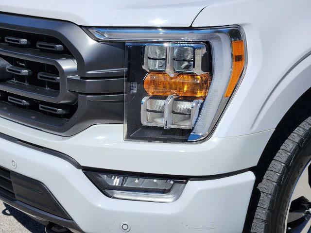 2021 Ford F-150 Vehicle Photo in DENTON, TX 76210-9321