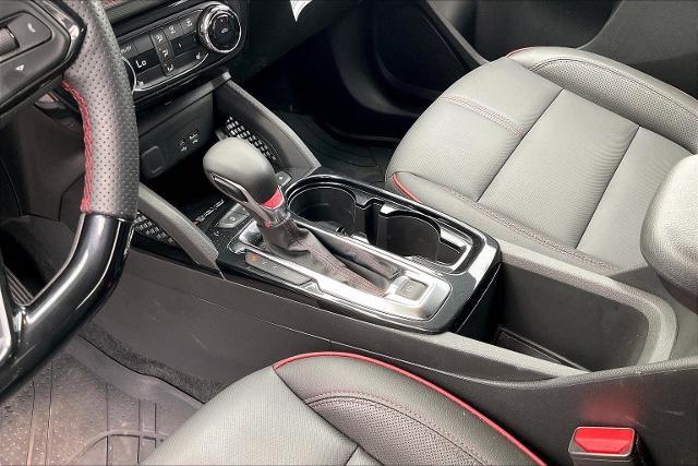 2025 Chevrolet Trailblazer Vehicle Photo in INDEPENDENCE, MO 64055-1314