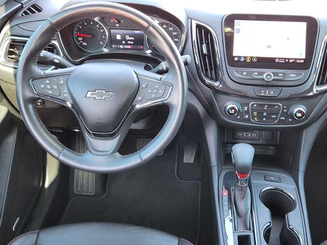 2022 Chevrolet Equinox Vehicle Photo in DENTON, TX 76210-9321