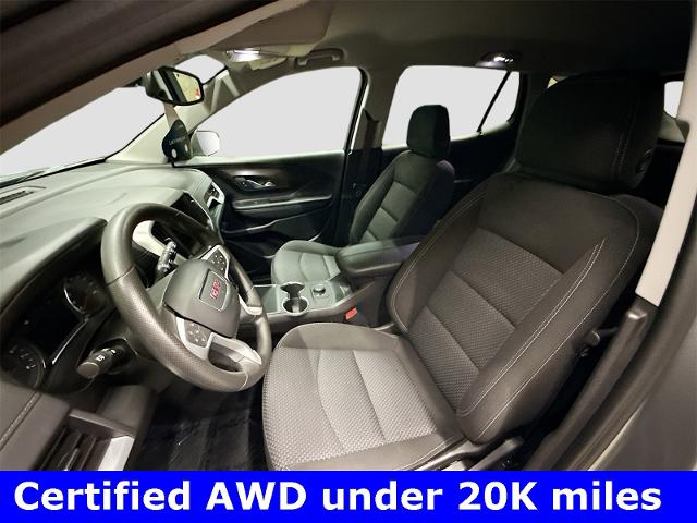 2024 GMC Terrain Vehicle Photo in EVERETT, WA 98203-5662