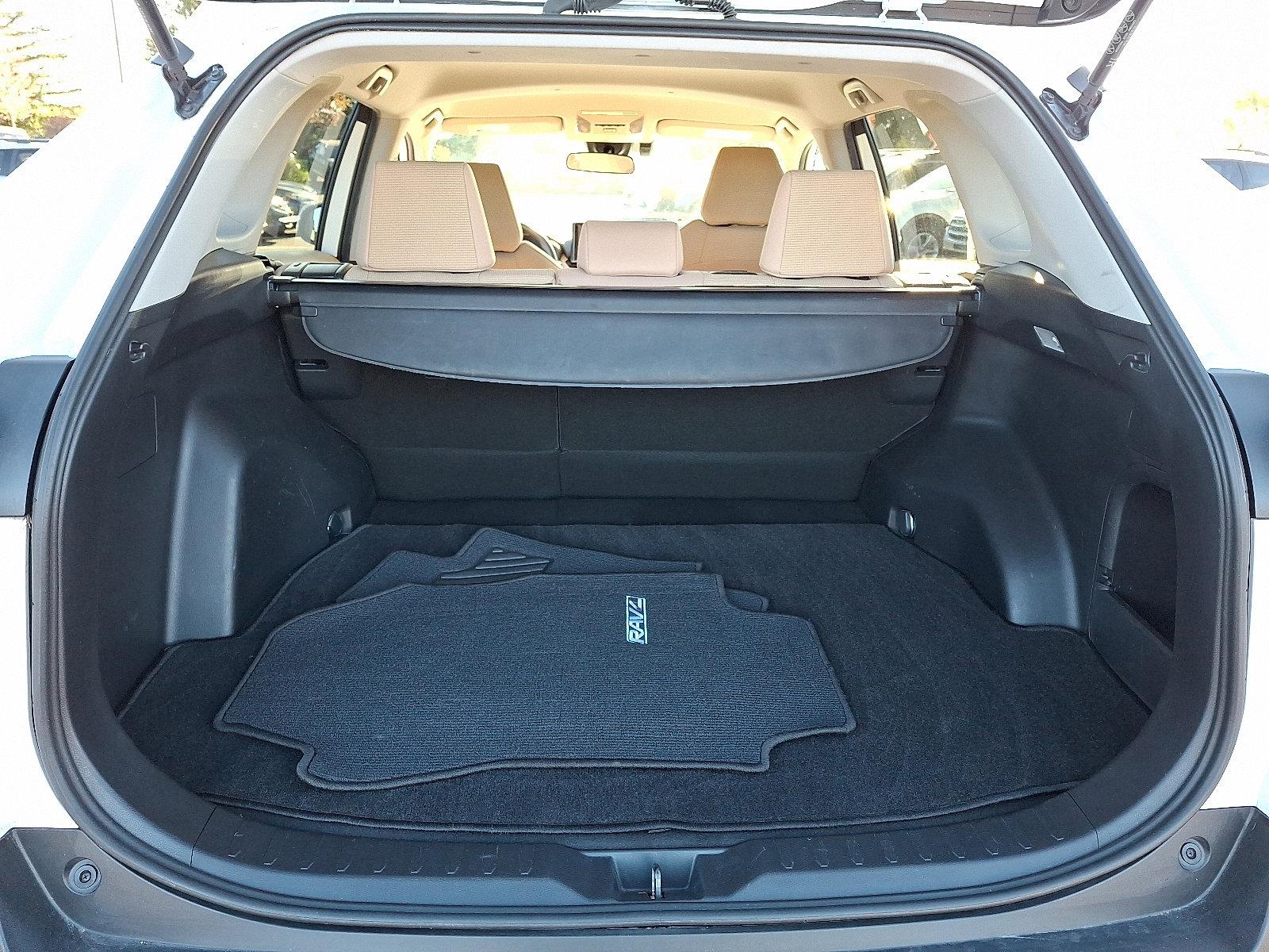 2019 Toyota RAV4 Vehicle Photo in Easton, PA 18045