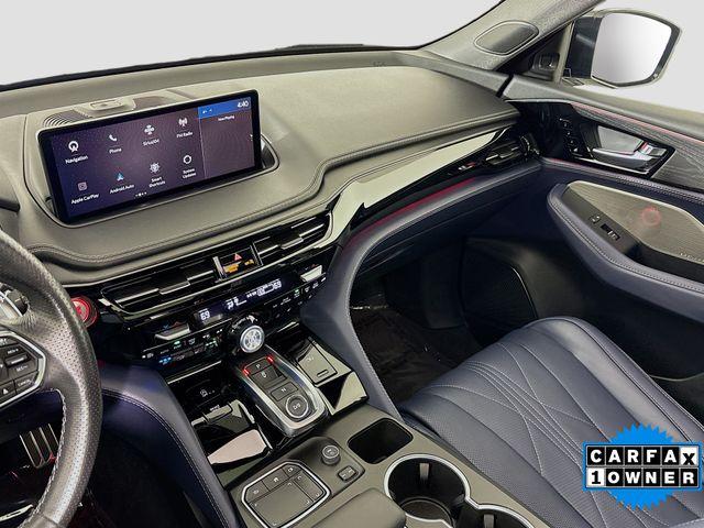 2024 Acura MDX Vehicle Photo in Puyallup, WA 98371