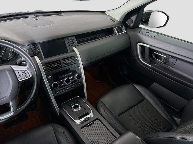 2019 Land Rover Discovery Sport Vehicle Photo in PUYALLUP, WA 98371-4149