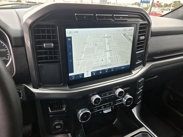 2023 Ford F-150 Vehicle Photo in Weatherford, TX 76087