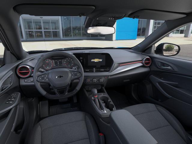 2026 Chevrolet Trax Vehicle Photo in KANSAS CITY, MO 64114-4502