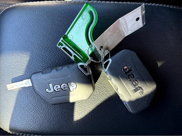 2021 Jeep Wrangler 4xe Vehicle Photo in Savannah, GA 31419