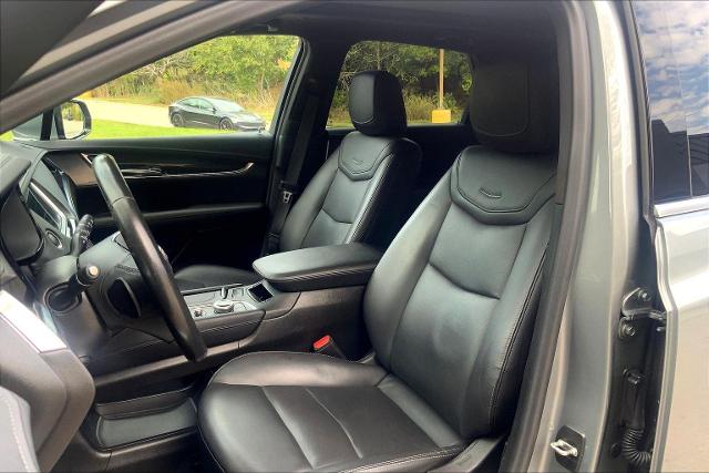 2023 Cadillac XT5 Vehicle Photo in KANSAS CITY, MO 64114-4545