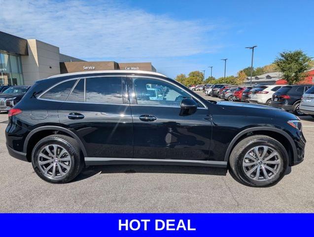 2023 Mercedes-Benz GLC Vehicle Photo in Merrillville, IN 46410