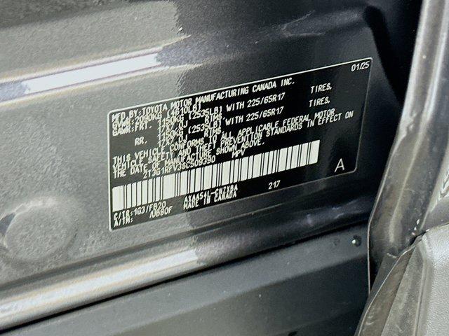 2025 Toyota RAV4 Vehicle Photo in Flemington, NJ 08822