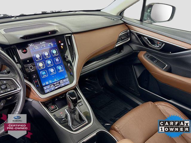 2022 Subaru Outback Vehicle Photo in Puyallup, WA 98371