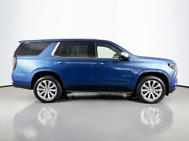 2026 Chevrolet Tahoe Vehicle Photo in PUYALLUP, WA 98371-4149