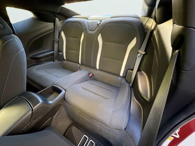 2022 Chevrolet Camaro Vehicle Photo in LEOMINSTER, MA 01453-2952