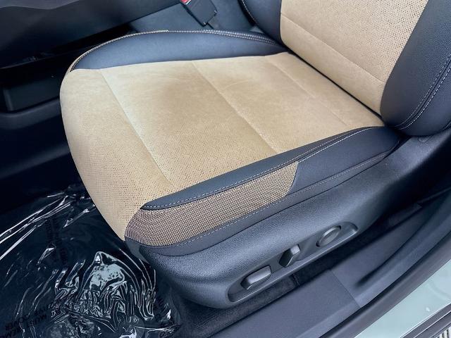 2026 Chevrolet Equinox Vehicle Photo in PUYALLUP, WA 98371-4149