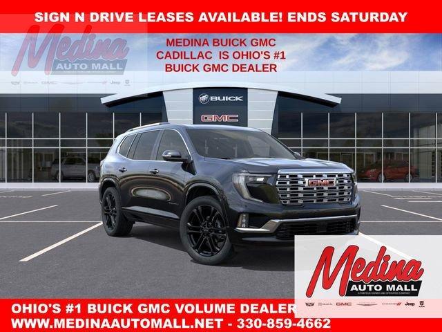 2026 GMC Acadia Vehicle Photo in MEDINA, OH 44256-9631