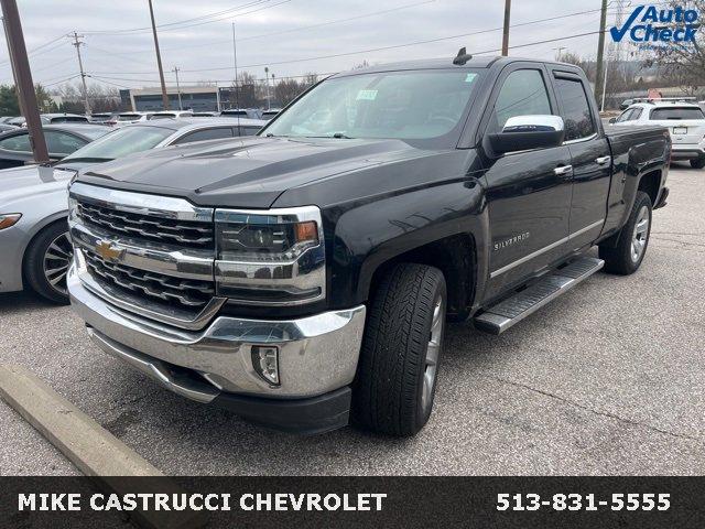 2017 Chevrolet Silverado 1500 Vehicle Photo in MILFORD, OH 45150-1684