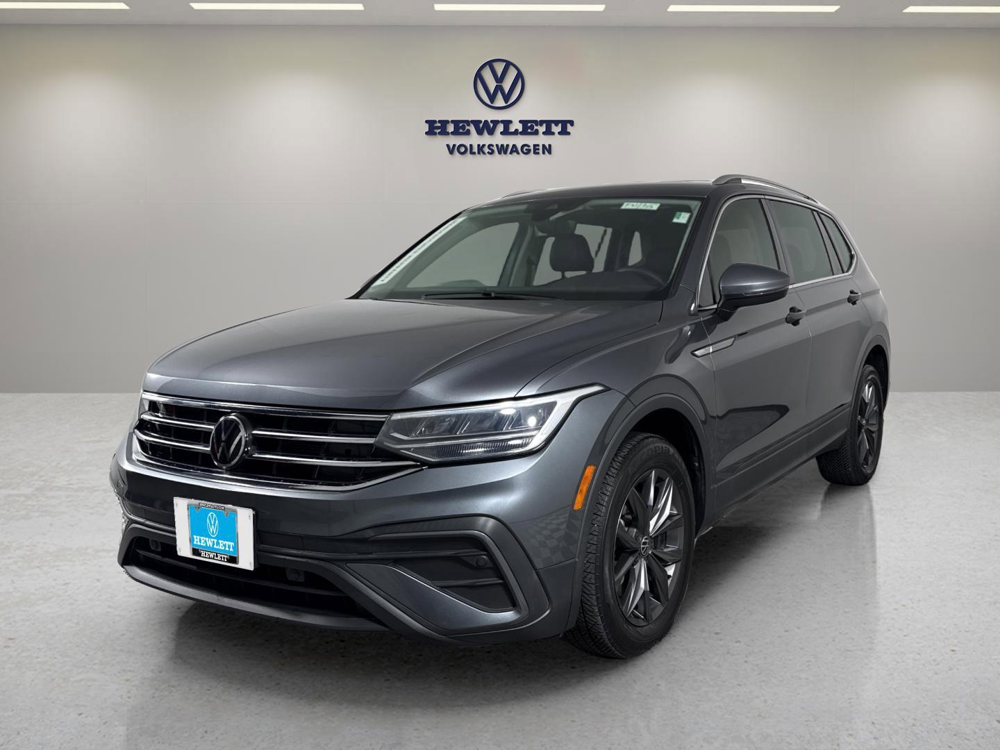 2022 Volkswagen Tiguan Vehicle Photo in Georgetown, TX 78626