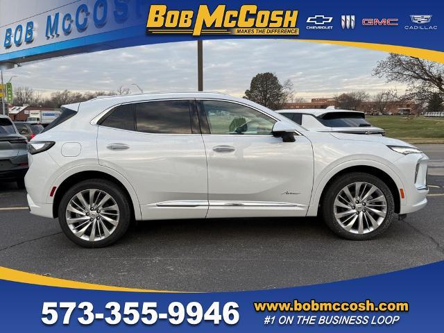 2026 Buick Envision Vehicle Photo in COLUMBIA, MO 65203-3903