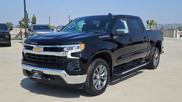 2026 Chevrolet Silverado 1500 Vehicle Photo in CITY OF INDUSTRY, CA 91748-1512