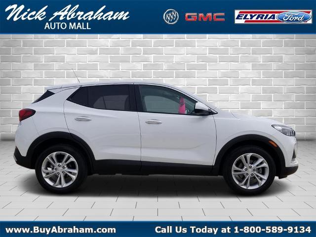 2023 Buick Encore GX Vehicle Photo in ELYRIA, OH 44035-6349