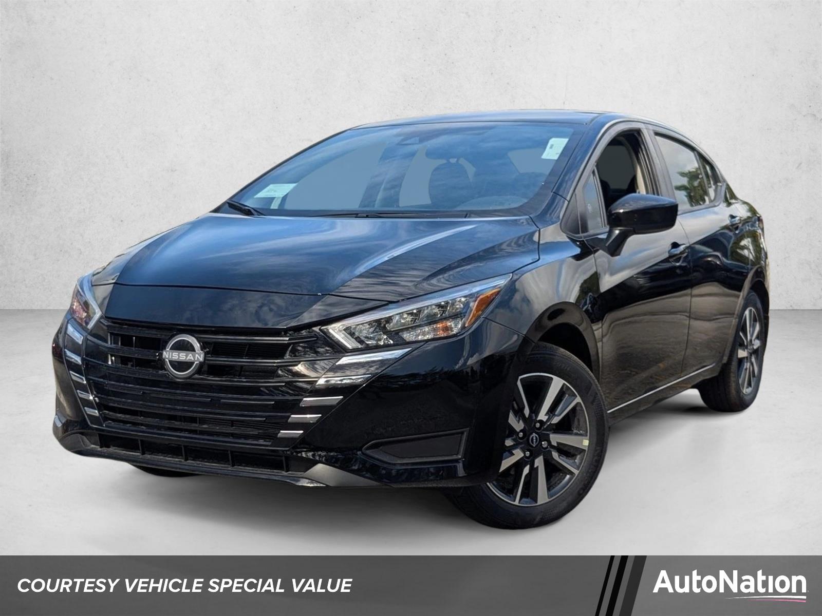 2025 Nissan Versa Vehicle Photo in Miami, FL 33135