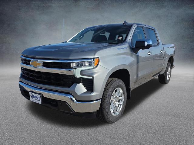 2026 Chevrolet Silverado 1500 Vehicle Photo in NORFOLK, NE 68701-4634
