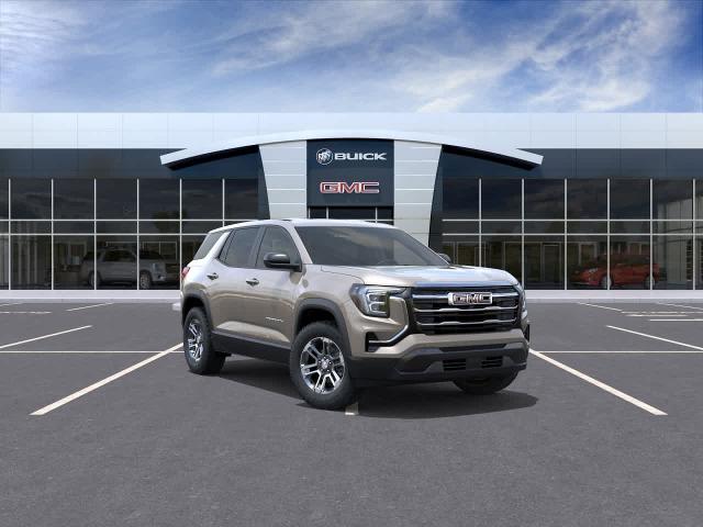 Riverstone Metallic 2026 GMC Terrain SUV / Crossover Four-Wheel Drive 8-Speed Automatic