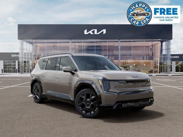 2026 Kia EV9 Vehicle Photo in Dublin, CA 94568