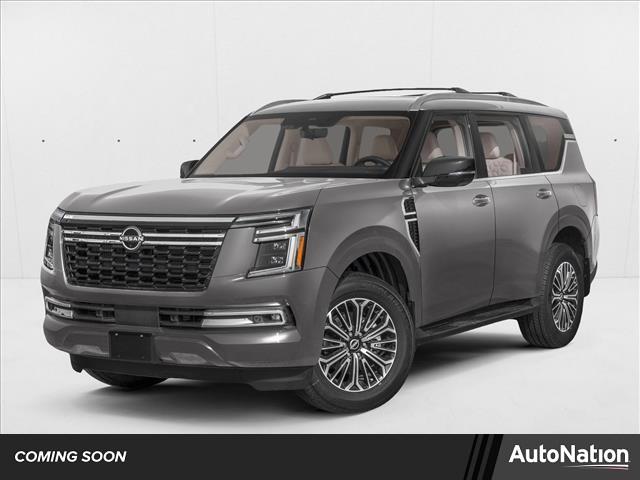 2026 Nissan Armada Vehicle Photo in Chandler, AZ 85286