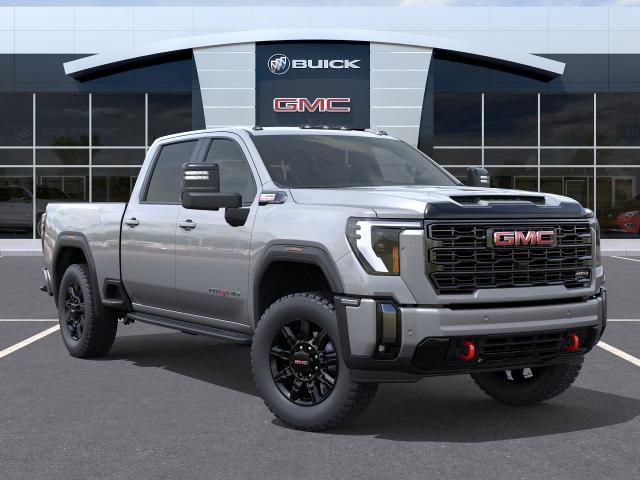 2026 GMC Sierra 2500 HD AT4 - 6