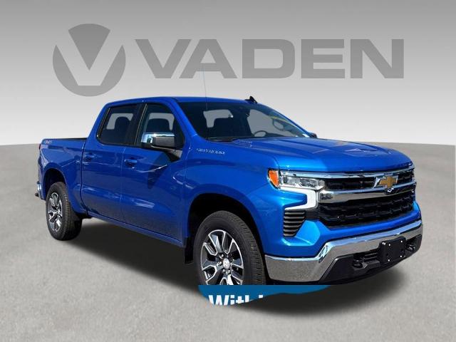2025 Chevrolet Silverado 1500 Vehicle Photo in SAVANNAH, GA 31406-4513