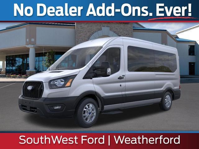 2026 Ford Transit Passenger Wagon Vehicle Photo in Weatherford, TX 76087