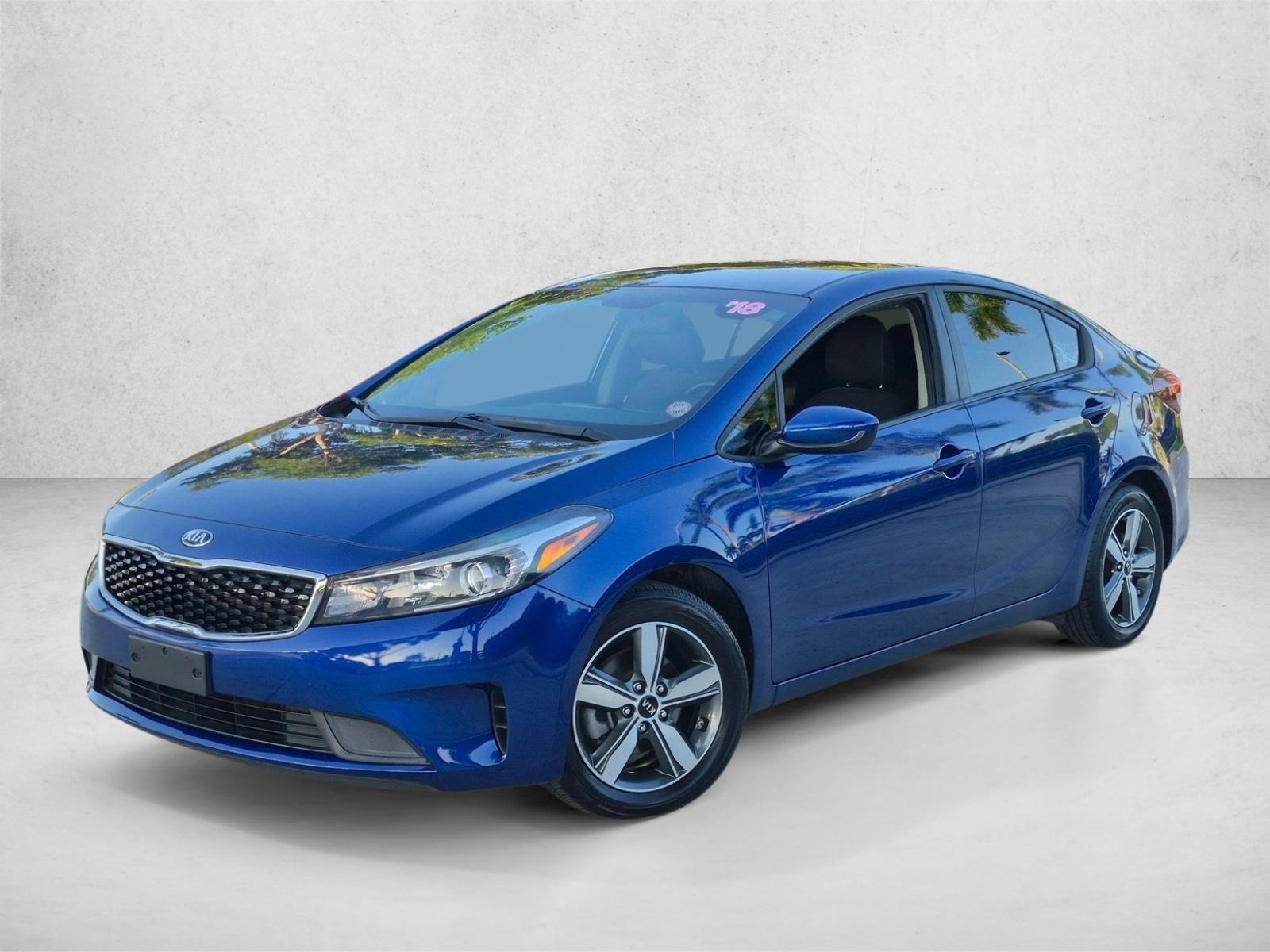2018 Kia Forte Vehicle Photo in Davie, FL 33331