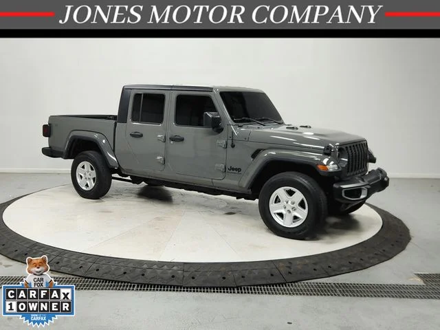 2022 Jeep Gladiator Vehicle Photo in Savannah, TN 38372