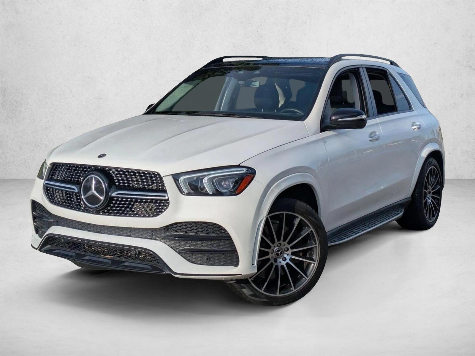 2023 Mercedes-Benz GLE Vehicle Photo in Sarasota, FL 34231