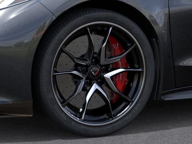 2027 Corvette Grand Sport Grand Sport Coupe 2LT picture #8