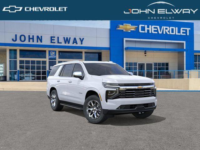2026 Chevrolet Tahoe Vehicle Photo in ENGLEWOOD, CO 80113-6708