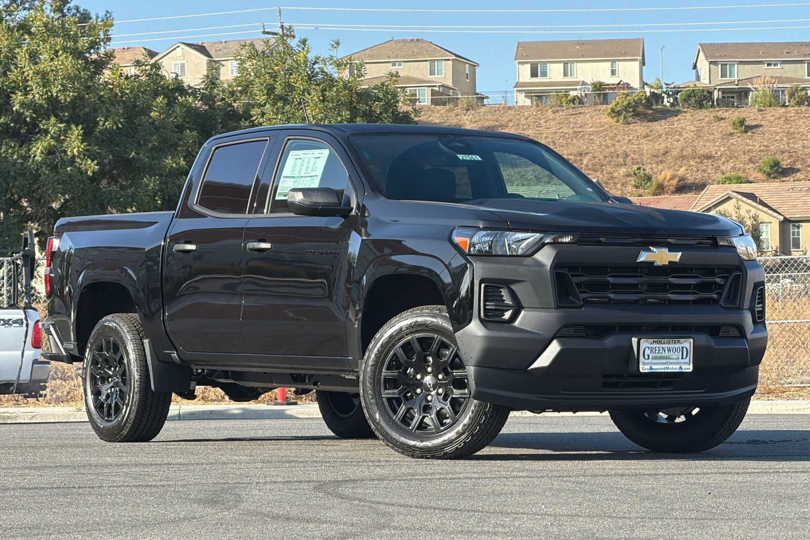 2026 Chevrolet Colorado