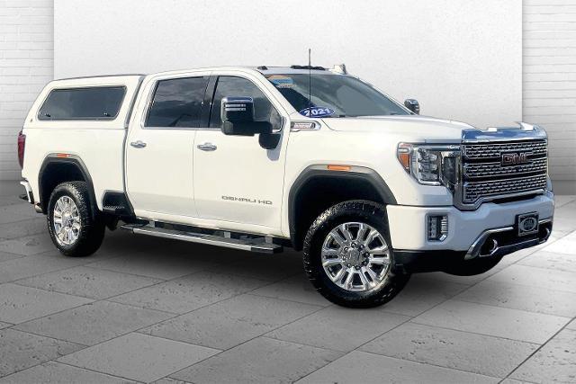 2021 GMC Sierra 2500 HD Vehicle Photo in KANSAS CITY, MO 64114-4545