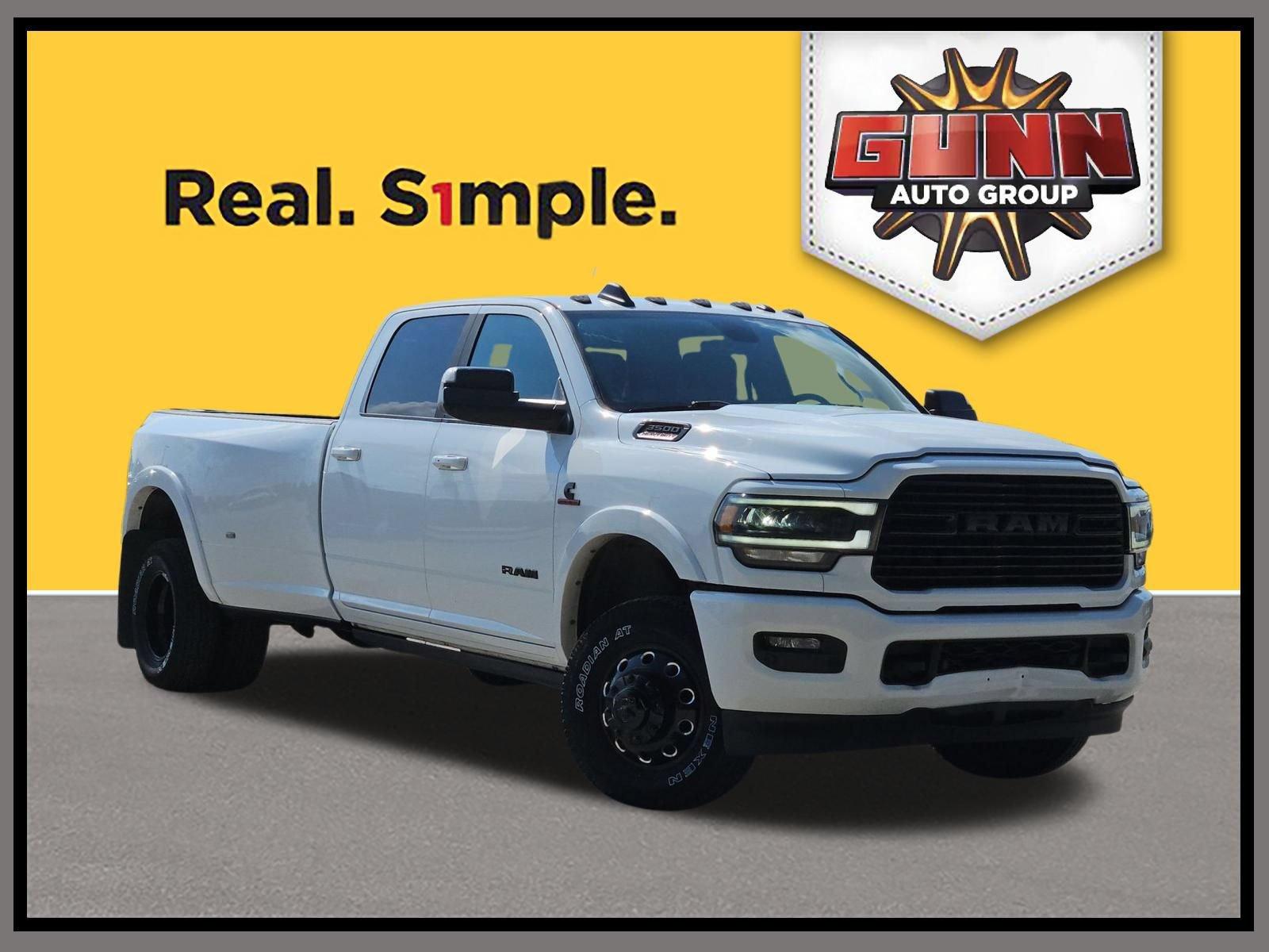 2022 Ram 3500 Vehicle Photo in Seguin, TX 78155