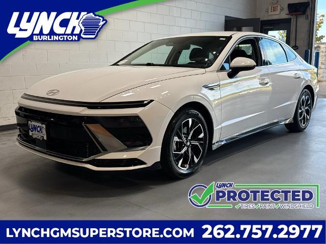 2025 Hyundai SONATA Vehicle Photo in Mukwonago, WI 53149