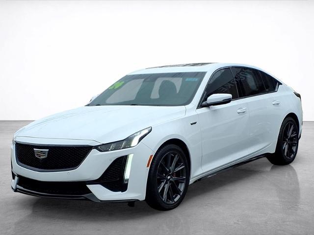 2023 Cadillac CT5-V Vehicle Photo in SMITHTOWN, NY 11787-5023