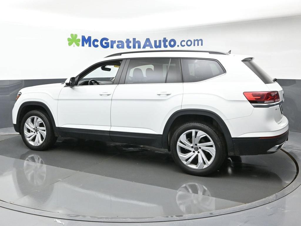 2023 Volkswagen Atlas Vehicle Photo in Cedar Rapids, IA 52402
